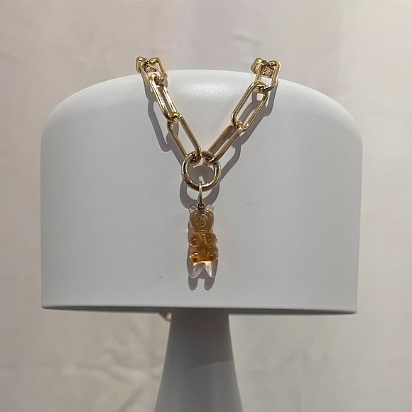 Katmojo Gummy Bear Charm Necklace - Picture 1 of 2